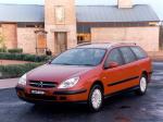 Citroen C5 Break 2001 года (AU)
